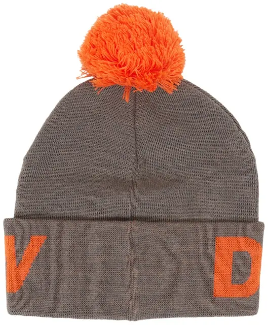 DC Gambol Youth Beanie Pewter - One Size 