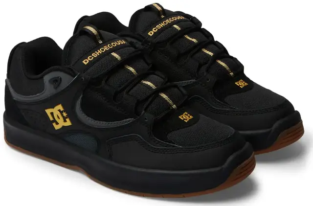 DC Kalynx Zero Black/Gold - 42 