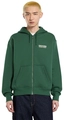 Dickies Bolivar Ziphoodie Pine Needle Green - L
