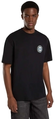 Dickies Circle SS Tee Black - M