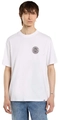 Dickies Circle SS Tee White - L