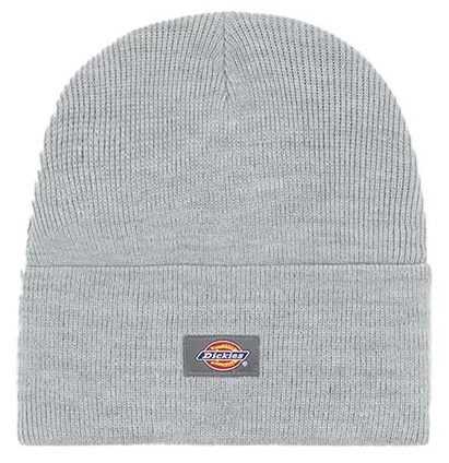 Dickies Cuffed Beanie Heather Grey 