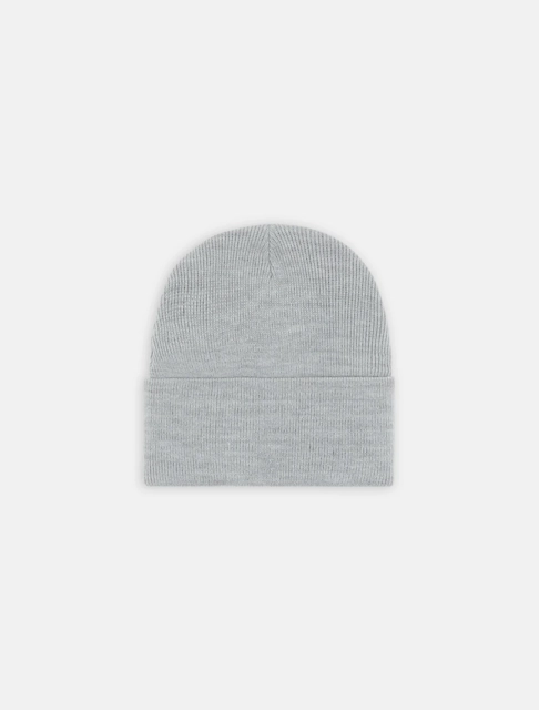 Dickies Cuffed Beanie Heather Grey 