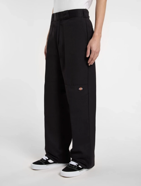 Dickies Double Knee Work Pant Black - 32/32 