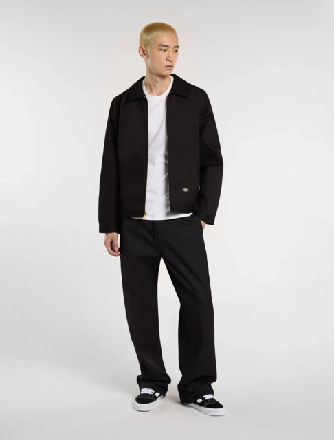 Dickies Double Knee Work Pant Black - 32/32 