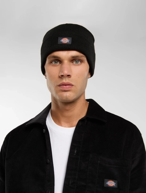 Dickies Gibsland Beanie Black 