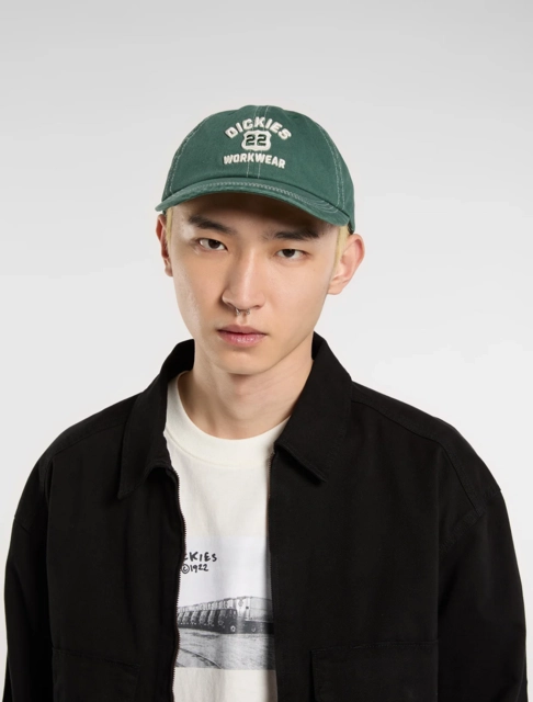 Dickies Grimsley Cap Pine Needle Green 
