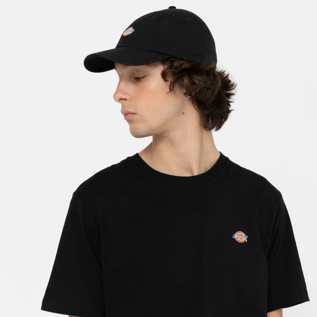 Dickies Hardwick Cap Black 