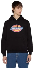 Dickies Icon Logo Hoodie Black - M
