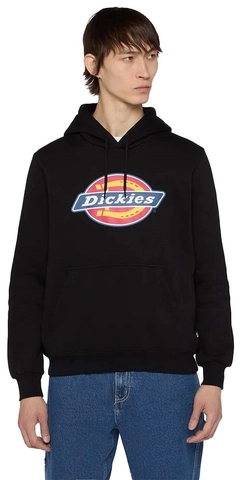 Dickies Icon Logo Hoodie Black