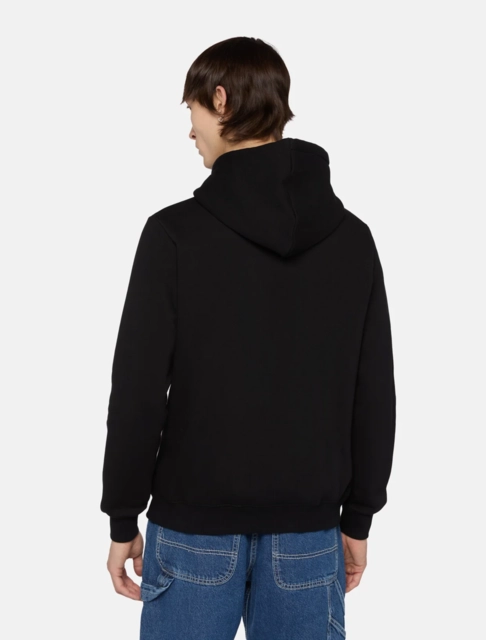 Dickies Icon Logo Hoodie Black - M 