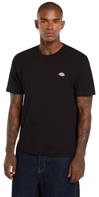 Dickies Mapleton SS Tee Black - M 