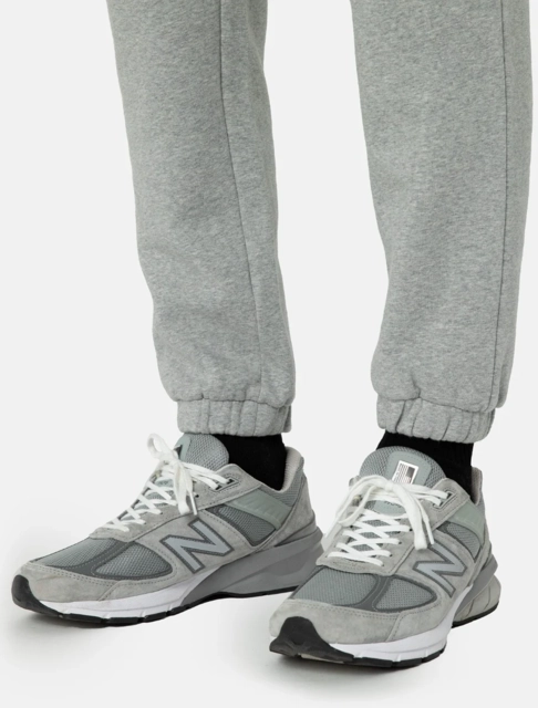 Dickies Mapleton Sweatpant Grey Melange - M 