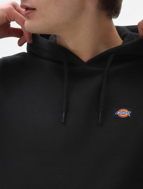 Dickies Oakport Hoodie Black - M 