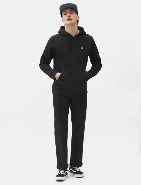 Dickies Oakport Hoodie Black - M 