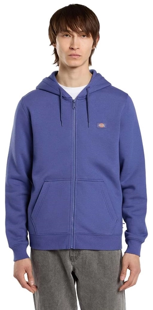 Dickies Oakport Ziphood Skipper Blue - M 