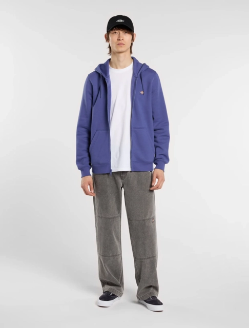 Dickies Oakport Ziphood Skipper Blue - M 