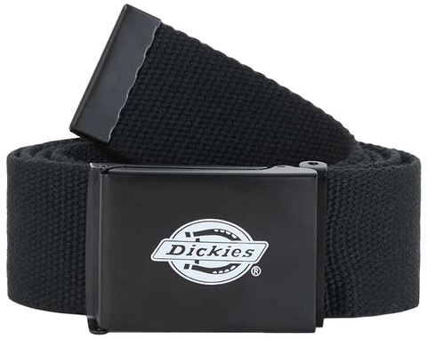Dickies Orcutt Webbing Belt Black