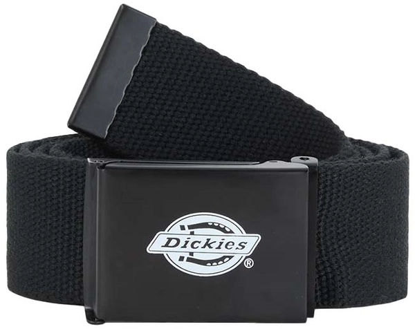 Dickies Orcutt Webbing Belt Black