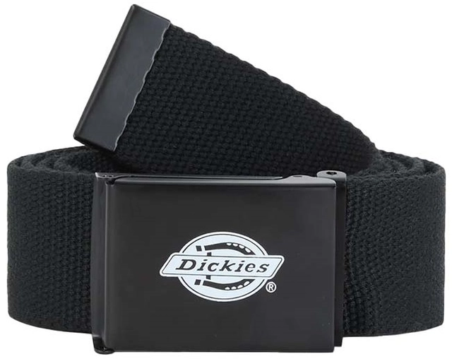 Dickies Orcutt Webbing Belt Black 