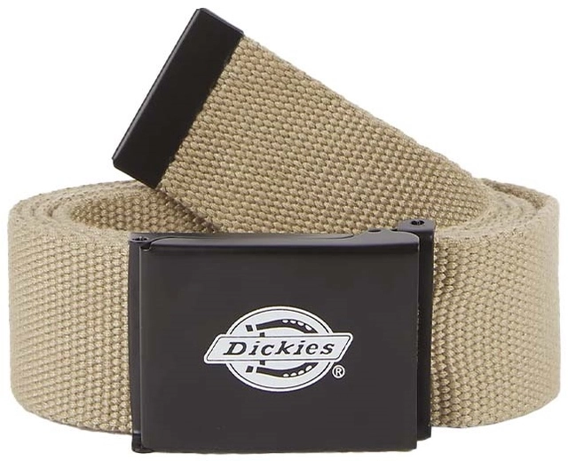 Dickies Orcutt Webbing Belt Khaki 
