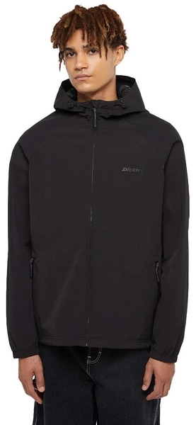 Dickies Ronan Shell Jacket Black