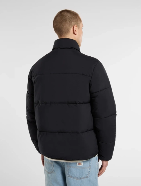 Dickies Summerdale Puff Jacket Black - M 