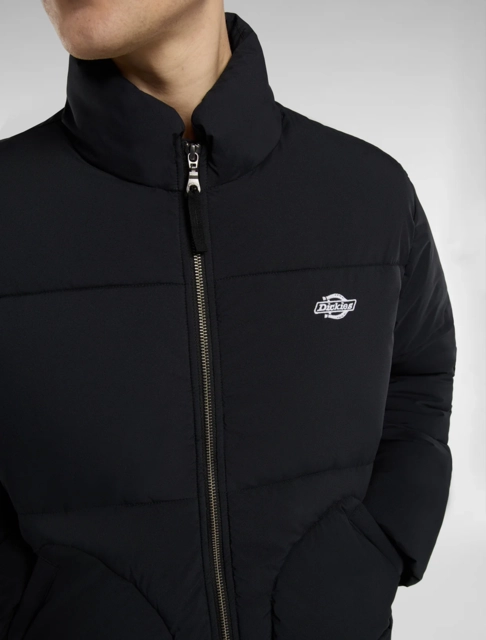 Dickies Summerdale Puff Jacket Black - M 