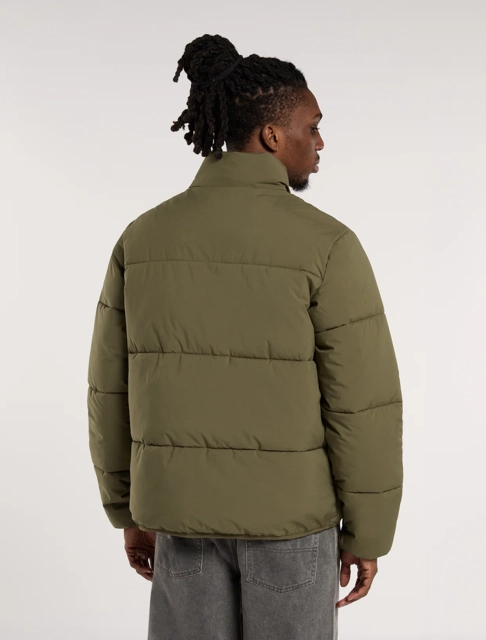 Dickies Summerdale Puff Jacket Military Green - M 