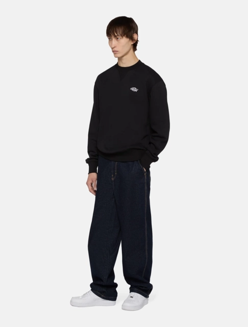 Dickies Summerdale Sweatshirt Black - M 