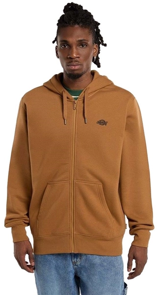 Dickies Summerdale Ziphood Brown Duck
