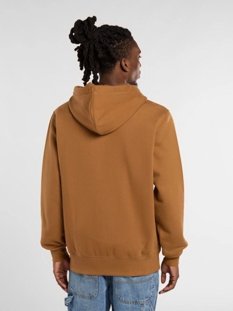 Dickies Summerdale Ziphood Brown Duck - M 
