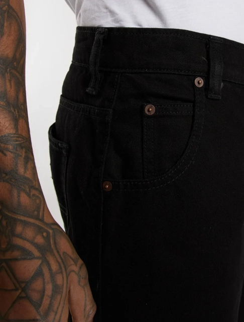 Dickies Thomasville Denim Pant Rinsed Black - 32/32 