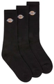 Dickies Valley Grove Sock Black - L
