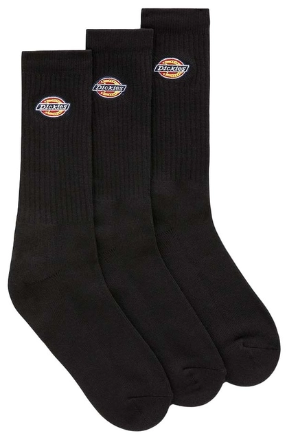 Dickies Valley Grove Sock Black - M 