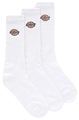Dickies Valley Grove Sock White - L