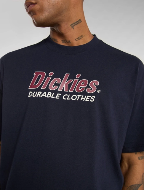 Dickies Williston SS Tee Night Sky - M 