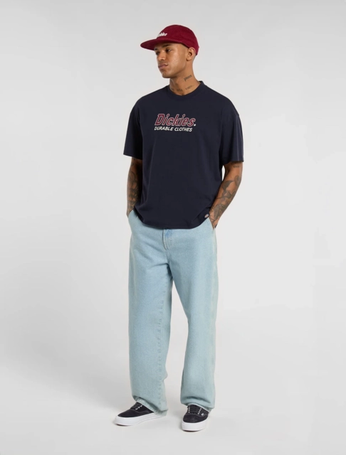 Dickies Williston SS Tee Night Sky - M 