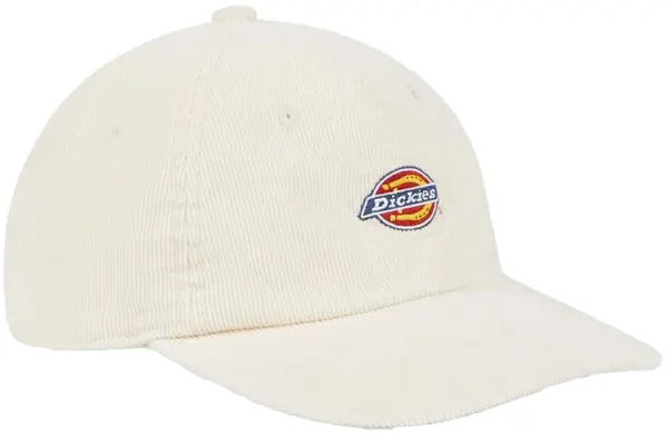 Dickies Chase City Cap Whitecap Grey - One Size