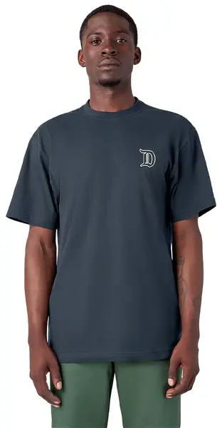 Dickies Guy Mariano Graphic SS Tee Dark Navy