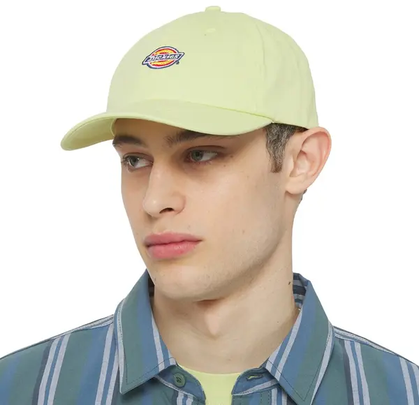 Dickies Hardwick Cap Pale Green - One Size