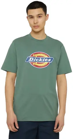 Dickies Icon Logo SS Tee Dark Forest