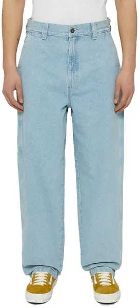 Dickies Madison Denim Vintage Aged Blue