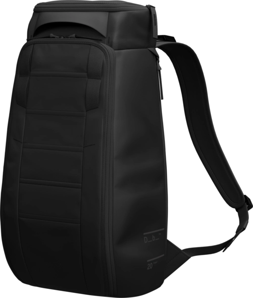 Db Hugger Backpack 20L Black Out