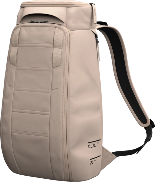 Db Hugger Backpack 20L Fogbow Beige