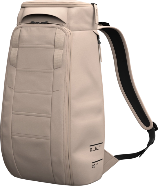 Db Hugger Backpack 20L Fogbow Beige 