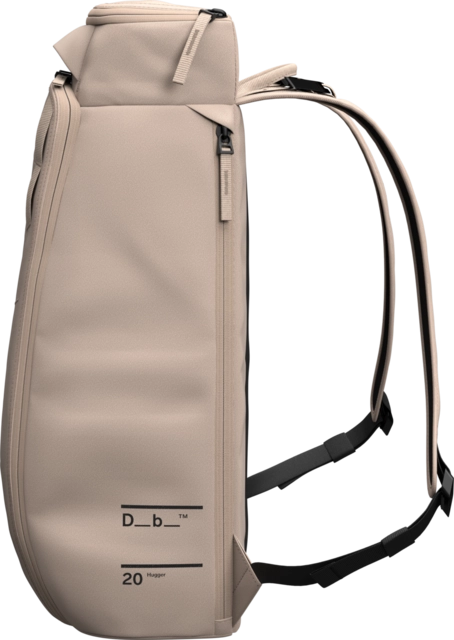 Db Hugger Backpack 20L Fogbow Beige 