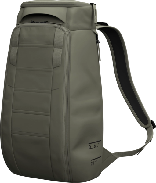 Db Hugger Backpack 20L Moss Green