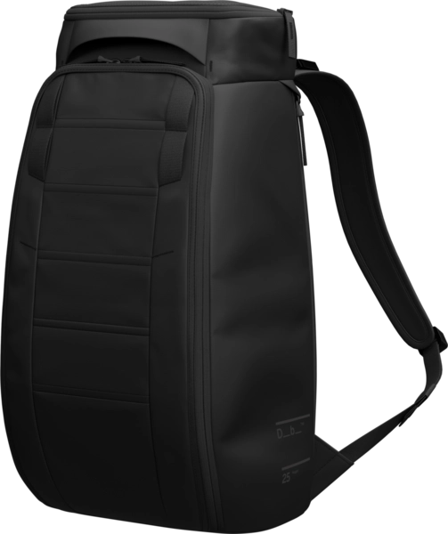 Db Hugger Backpack 25L Black Out