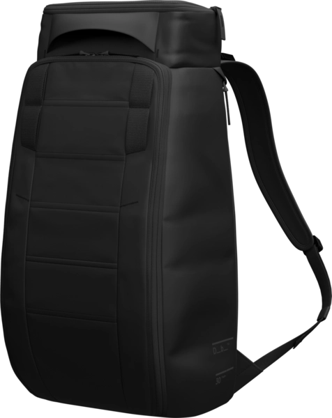 Db Hugger Backpack 30L Black Out